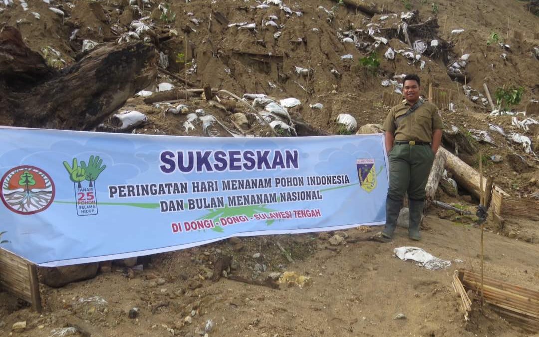 Polisi Hutan