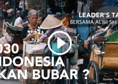 2030 Indonesia Akan Bubar?