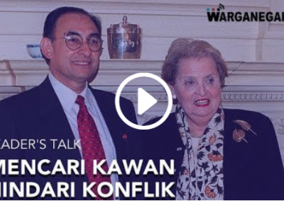 Keputusan Besar Sepanjang Karir Kepemimpinan