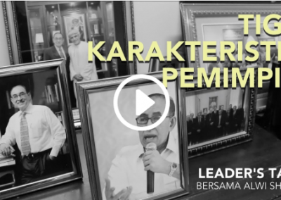 Integritas dalam Kepemimpinan