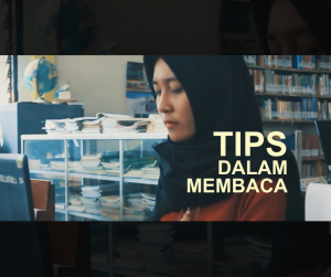 Membaca Saja Tidak Cukup!