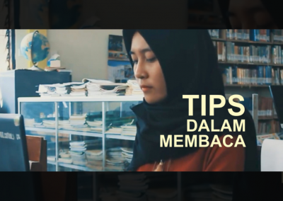 Membaca Saja Tidak Cukup!