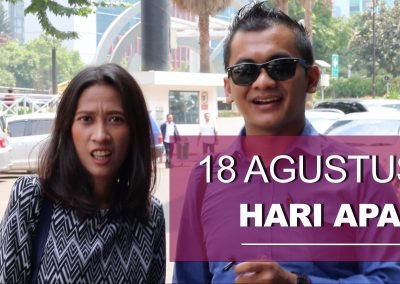 Tahu Hari Konstitusi?