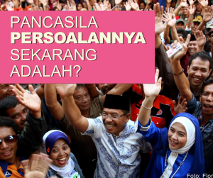 Kalau Pancasila Jadi Agama Sipil