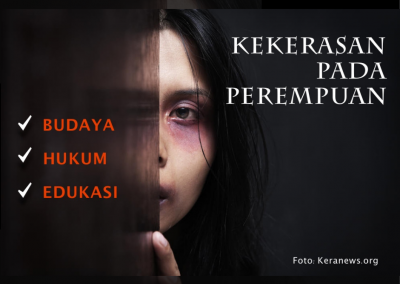 Kekerasan Pada Perempuan