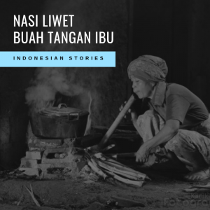 Nasi Liwet Buah Tangan Ibu