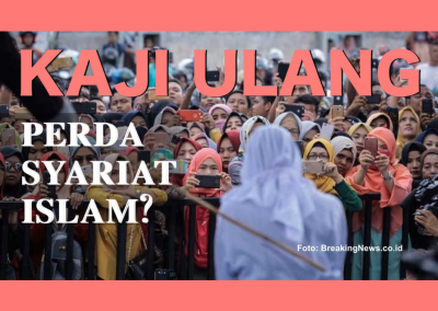 Kaji Ulang Perda Syariat Islam