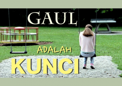 Gaul Adalah Kunci