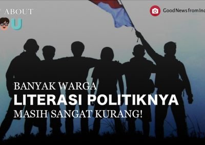CALEG BUKAN SANTA KLAUS YANG BAGI-BAGI UANG ATAU BERAS!