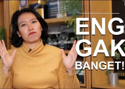 Anak Muda Yang “ENGGAK BANGET”!!