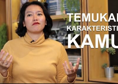 Ini 8 Karakter Milenial