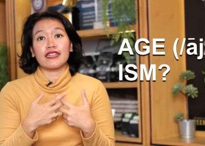 AGEISM: Masalah Milenial
