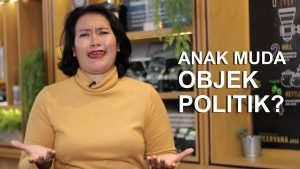Anak Muda Harus Melek Politik
