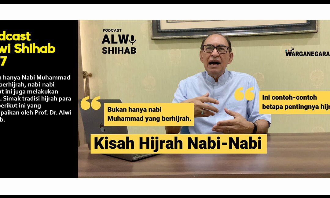 Kisah Hijrah Nabi-Nabi (Part 2)