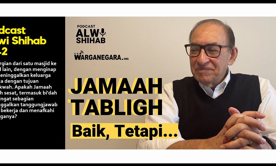 Apakah Jamaah Tabligh Sesat?