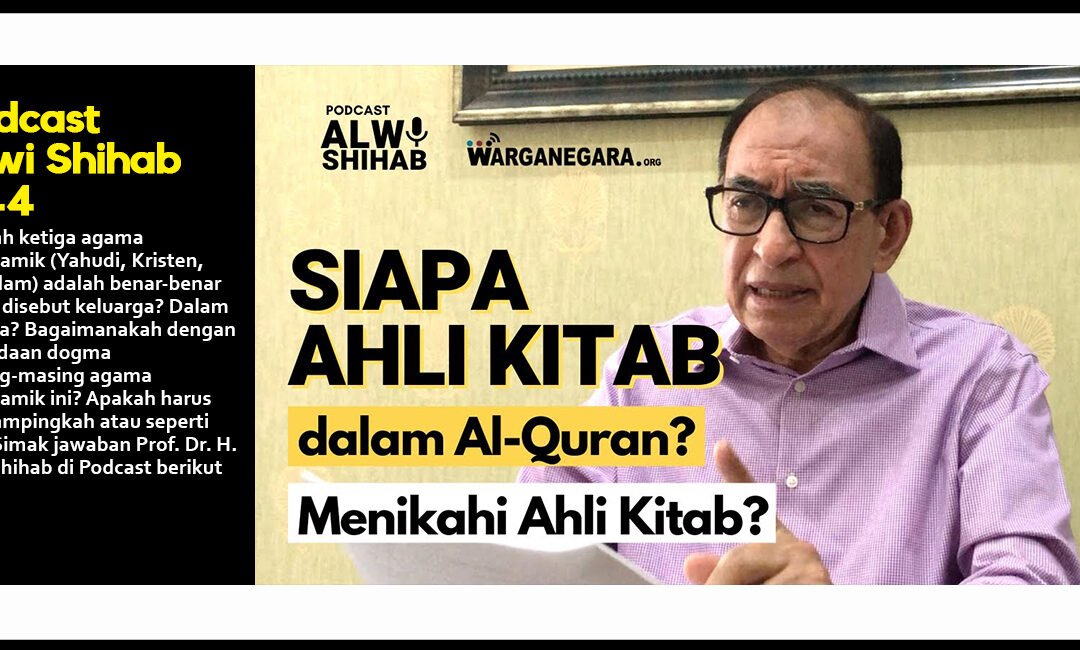 Siapa Ahli Kitab dalam Al-Quran?